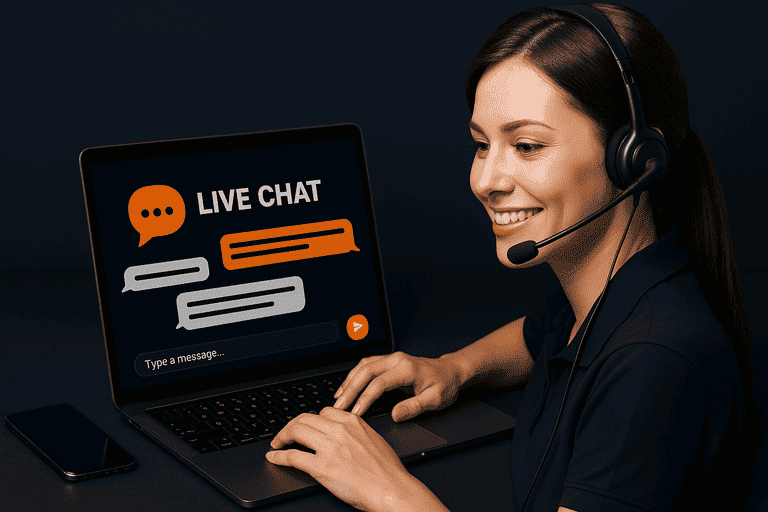 B7 Casino Klantenservice