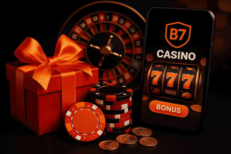 B7 Casino Bonussen