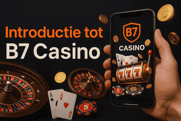 Introductie tot B7 Casino