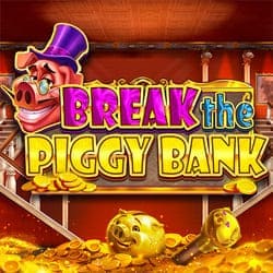 Slot game Break the Piggy Bank by Penguin King
